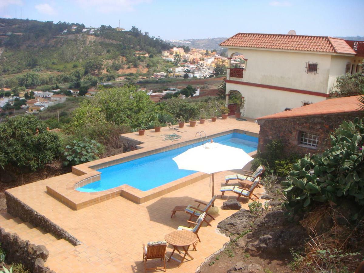*****Finca Bella Vista Arucas Εξωτερικό φωτογραφία